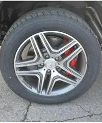 MERCEDES-BENZ G 63 AMG S.W. Lunga