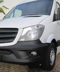 MERCEDES-BENZ Sprinter 313 BlueTEC K 37/35 Euro6