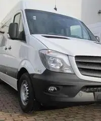 MERCEDES-BENZ Sprinter 313 BlueTEC K 37/35 Euro6