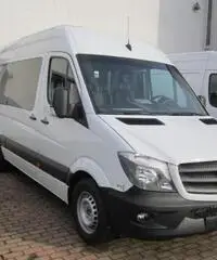 MERCEDES-BENZ Sprinter 313 BlueTEC K 37/35 Euro6