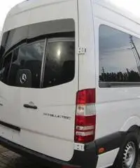 MERCEDES-BENZ Sprinter 313 BlueTEC K 37/35 Euro6