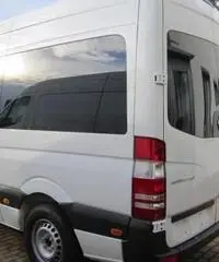 MERCEDES-BENZ Sprinter 313 BlueTEC K 37/35 Euro6