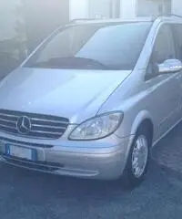 MERCEDES-BENZ Viano 2.2 CDI Ambiente EL