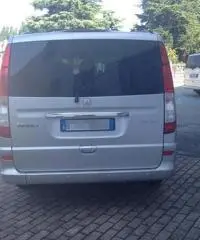 MERCEDES-BENZ Viano 2.2 CDI Ambiente EL