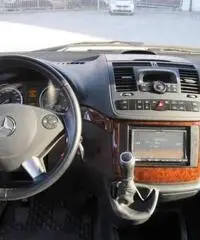 MERCEDES-BENZ Viano 2.2 CDI Ambiente Long - 7 POSTI