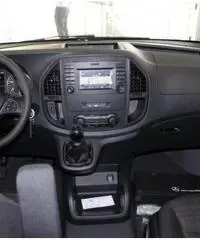 MERCEDES-BENZ Vito 114 CDI Mixto Compact