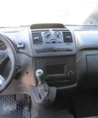 MERCEDES-BENZ Vito 2.2 113 CDI TN Mixto Vetrato Compact