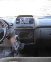 MERCEDES-BENZ Vito 2.2 113 CDI TN Mixto Vetrato Compact