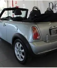MINI Cabrio Mini 1.6 16V Cooper Pepper Cabrio
