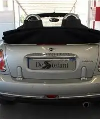 MINI Cabrio Mini 1.6 16V Cooper Pepper Cabrio