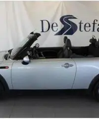 MINI Cabrio Mini 1.6 16V Cooper Pepper Cabrio