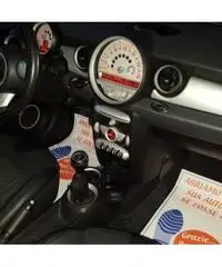 MINI Mini Mini 1.4 16V One GARANTITA KM CERTIFICATI