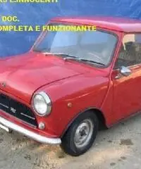 MINI MINOR MK3 L. INNOCENTI MINI MINOR MK3 L. INNOCENTI