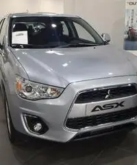 MITSUBISHI ASX 1.6 DI-D 114CV 4WD Invite MITSUBISHI ASX 1.6 DI-D 114CV 4WD Invite