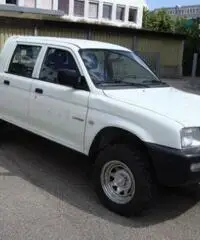 MITSUBISHI L200 PICKUP TD INTERCOOLER 2003 MITSUBISHI L200 PICKUP TD INTERCOOLER 2003