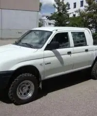 MITSUBISHI L200 PICKUP TD INTERCOOLER 2003 MITSUBISHI L200 PICKUP TD INTERCOOLER 2003