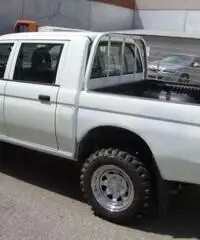 MITSUBISHI L200 PICKUP TD INTERCOOLER 2003 MITSUBISHI L200 PICKUP TD INTERCOOLER 2003