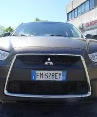 MITSUBISHI ASX 1.8 DI-D 150 CV 4WD Invite