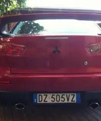 Mitsubishi Lancer Evolution 2.0 T S-AWC MR TC-SST