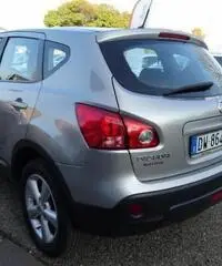 NISSAN Qashqai 1.5 dCi DPF Tekna
