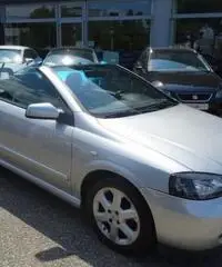 OPEL Astra Cabrio 1.6i 16V twin port cat