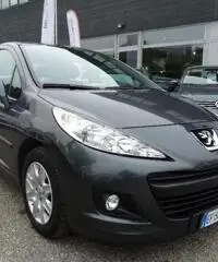 PEUGEOT 207 1.4 8V 75CV 5p. X Line