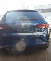 SEAT Leon 1.2 TSI 110 CV 5p. Start/Stop Style