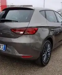 SEAT Leon 1.4 TGI DSG 5p. Start/Stop Connect