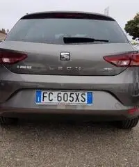 SEAT Leon 1.4 TGI DSG 5p. Start/Stop Connect