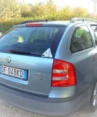 Skoda octavia sw 1.6 METANO 142.000KM-2006