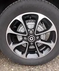 SMART ForFour 70 1.0 cabrio Passion