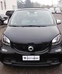 SMART ForFour 70 1.0 cabrio Passion