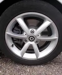 SMART ForTwo 1000 52 kW MHD cabrio pulse