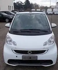 SMART ForTwo 1000 52 kW MHD cabrio pulse