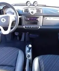 SMART ForTwo 1000 52 kW MHD coupé passion