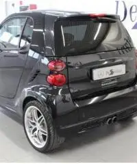 SMART ForTwo 1000 75 kW coupé BRABUS Xclusive