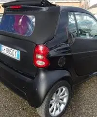 SMART ForTwo 700 smart cabrio passion