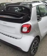 SMART ForTwo 70 twinamic PASSION