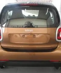 SMART ForTwo Coupé 60 BLACK PASSION