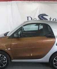 SMART ForTwo Coupé 60 BLACK PASSION