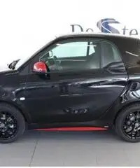 SMART ForTwo Coupé 90cv turbo twinamic NIGHTRUNNER TOP