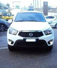 SSANGYONG Actyon Sports 2.0 e-XDi 4WD