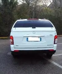 SSANGYONG Actyon Sports 2.0 e-XDi 4WD