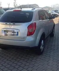 SSANGYONG Korando 2.0 e-XDi 149 CV AWD MT C