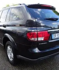 SSANGYONG Kyron New 2.0 XVT 4WD Luxury