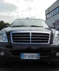 SSANGYONG REXTON II 2.7 XDi TOD Comfort