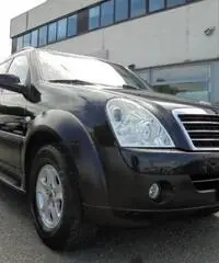 SSANGYONG REXTON II 2.7 XDi TOD Comfort