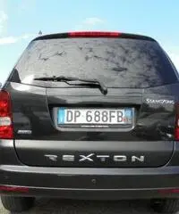 SSANGYONG REXTON II 2.7 XDi TOD Comfort