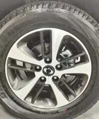 SSANGYONG REXTON W 2.2 Diesel 4WD A/T Top Pelle Nera