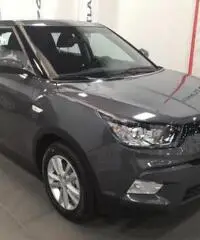SSANGYONG Tivoli 1.6d Go